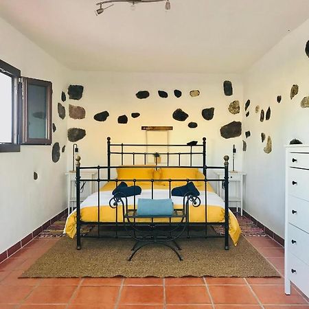 Coqueto Apartamento En El Cuchillo Tinajo Esterno foto