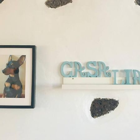 Coqueto Apartamento En El Cuchillo Tinajo Esterno foto