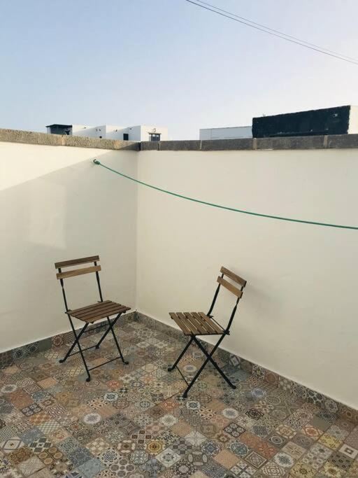 Coqueto Apartamento En El Cuchillo Tinajo Esterno foto