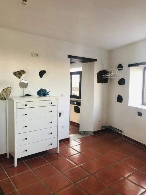 Coqueto Apartamento En El Cuchillo Tinajo Esterno foto