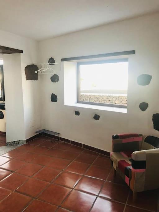 Coqueto Apartamento En El Cuchillo Tinajo Esterno foto