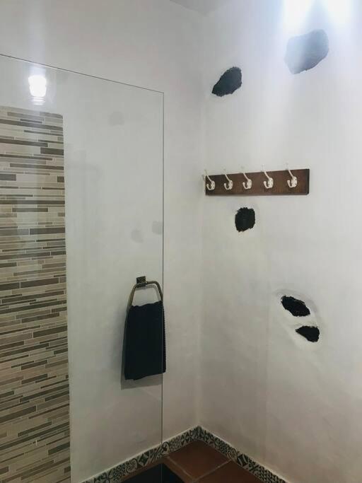 Coqueto Apartamento En El Cuchillo Tinajo Esterno foto