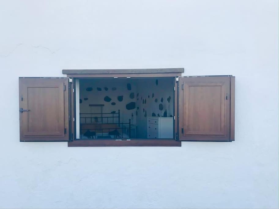 Coqueto Apartamento En El Cuchillo Tinajo Esterno foto