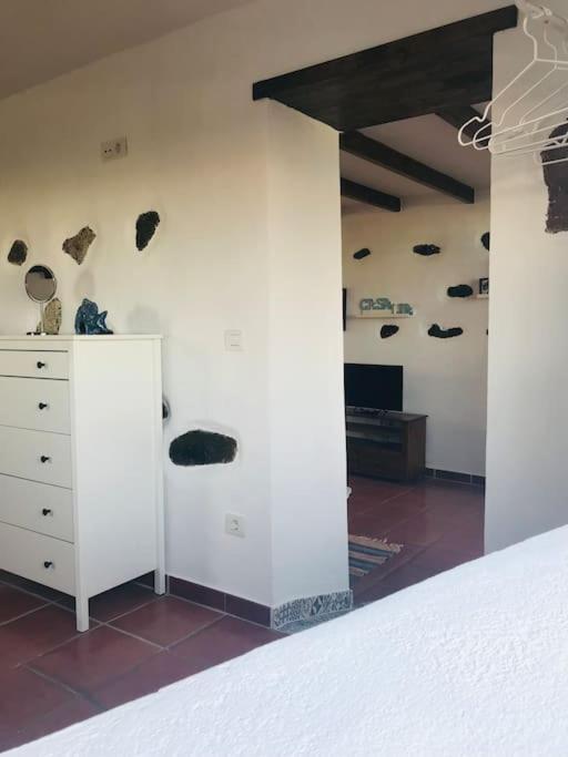 Coqueto Apartamento En El Cuchillo Tinajo Esterno foto